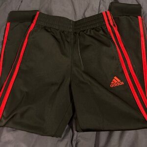Boys Adidas pants size 8